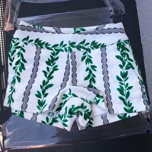 Tropical Shorts